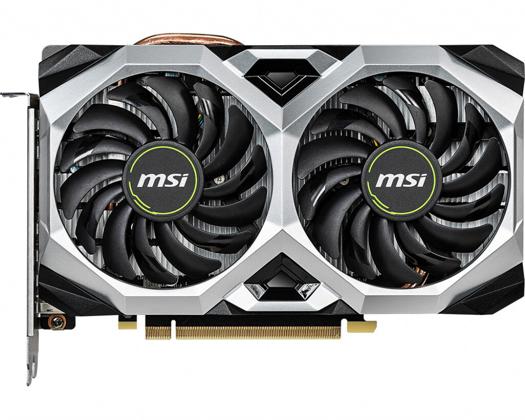 MSI VENTUS XS OC - NVIDIA 6 GB GDDR6 GeForce RTX 2060 graphics card
