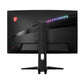 MSI Optix MAG272CQR - 68.6 cm (27") - 2560 x 1440 pixels QHD LCD Monitor