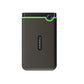 Transcend StoreJet 25M3S - 2.5" External hard drive - 2TB