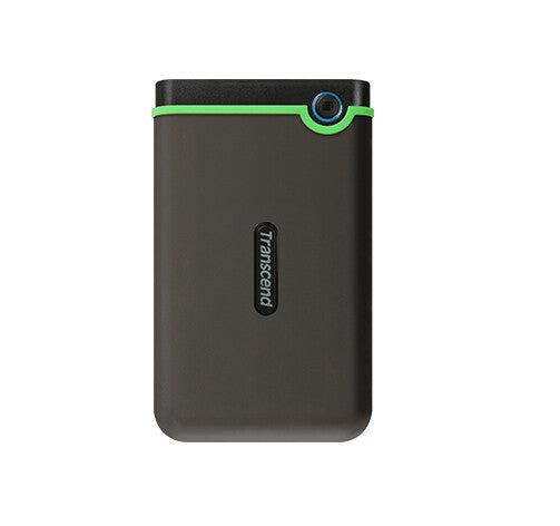 Transcend StoreJet 25M3S - 2.5" External hard drive - 1TB