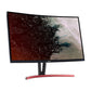 Acer ED323QUR A - 80 cm (31.5") - 2560 x 1440 pixels QHD LCD Monitor