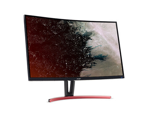 Acer ED323QUR A - 80 cm (31.5") - 2560 x 1440 pixels QHD LCD Monitor