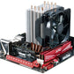 Cooler Master Hyper H412R - Air Processor Cooler - 92mm