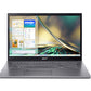 Acer Aspire 5 Laptop - 43.9 cm (17.3") - Intel® Core™ i7-1260P - 16 GB DDR4-SDRAM - 512 GB SSD - NVIDIA GeForce RTX 2050 - Wi-Fi 6 - Windows 11 Home - Grey