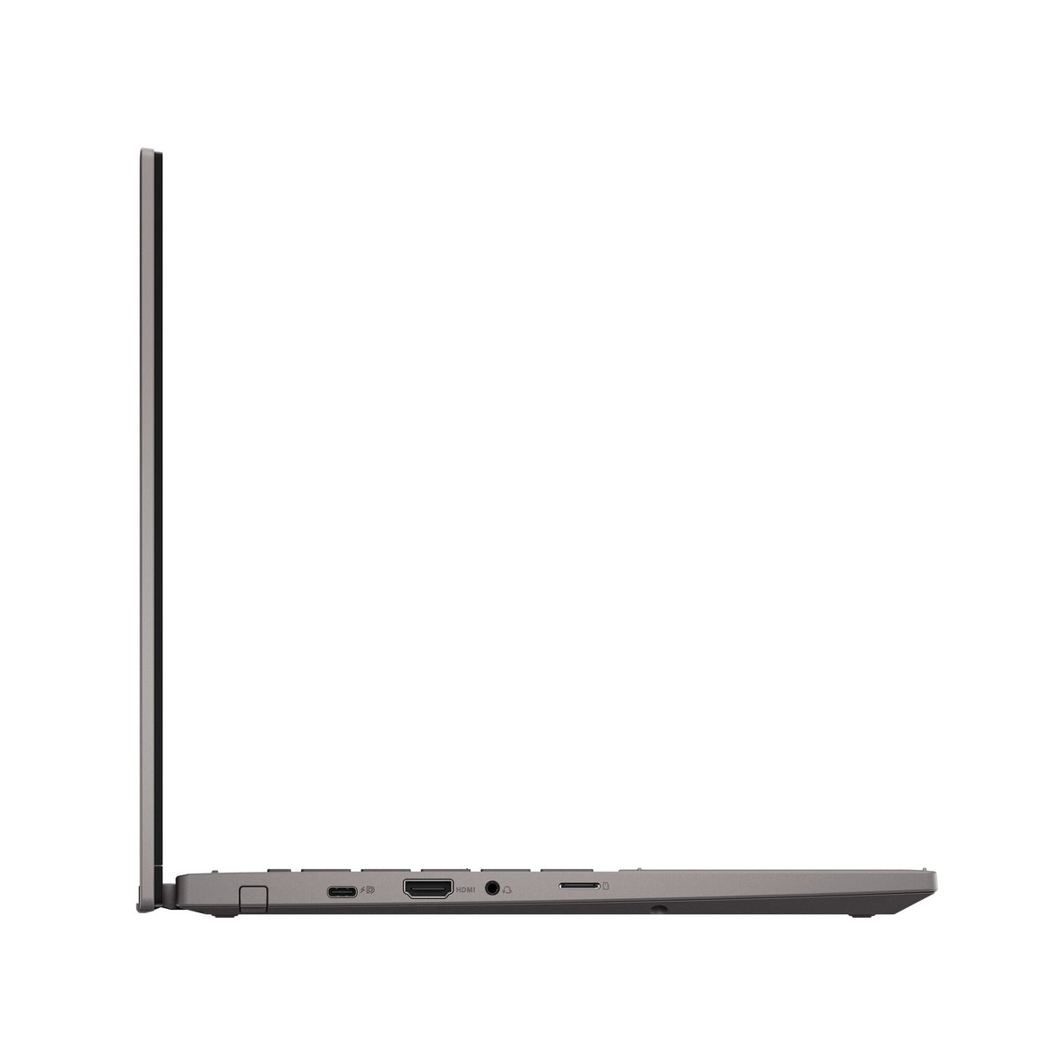 ASUS Chromebook CX34 Flip - 35.6 cm (14") - Touchscreen - Intel® Core™ i5-1235U - 8 GB LPDDR4x-SDRAM - 256 GB SSD - Wi-Fi 6E - ChromeOS - Grey