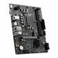 MSI PRO H610M-E DDR4 micro ATX motherboard - Intel H610 LGA 1700