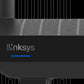 Linksys Hydra Pro 6 - Dual-band (2.4 GHz / 5 GHz) wireless router in Black