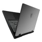 MSI Creator M16 HX C14VGG-019UK Laptop - 40.6 cm (16") - Intel® Core™ i9-14900HX - 32 GB DDR5-SDRAM - 1 TB SSD - NVIDIA GeForce RTX 4070 - Wi-Fi 6E - Windows 11 Home - Grey