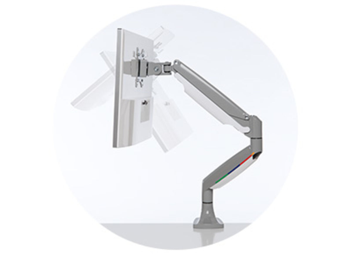 Kensington One-Touch K55470EU - Desk monitor mount for 33 cm (13") to 81.3 cm (32")