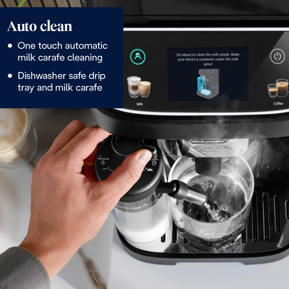 De’Longhi Magnifica Plus - Bean to Cup Coffee Machine
