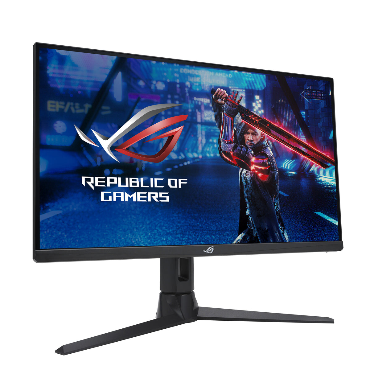 ASUS ROG Strix XG27AQMR - 68.6 cm (27&quot;) - 2560 x 1440 pixels Quad HD LED Monitor