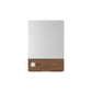 Fractal Design Terra - Mini ITX Desktop Case in Silver