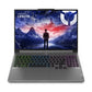 Lenovo Legion 5 16IRX9 Laptop - 40.6 cm (16") - Intel® Core™ i7-14650HX - 16 GB DDR5-SDRAM - 1 TB SSD - NVIDIA GeForce RTX 4070 - Wi-Fi 6E - Windows 11 Home - Grey
