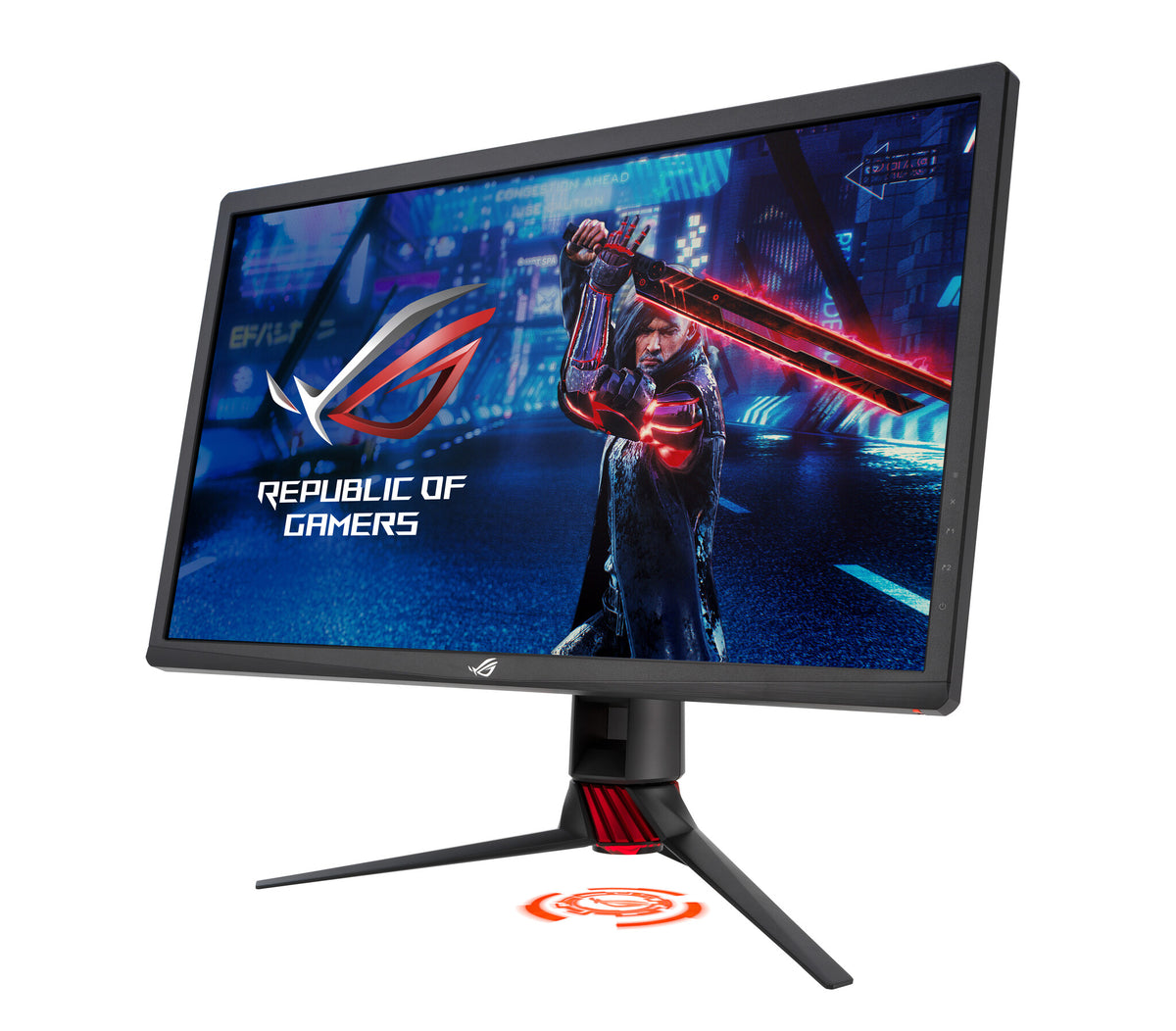 ASUS ROG Strix XG27UQ - 68.6 cm (27") - 3840 x 2160 pixels 4K Ultra HD LED Monitor