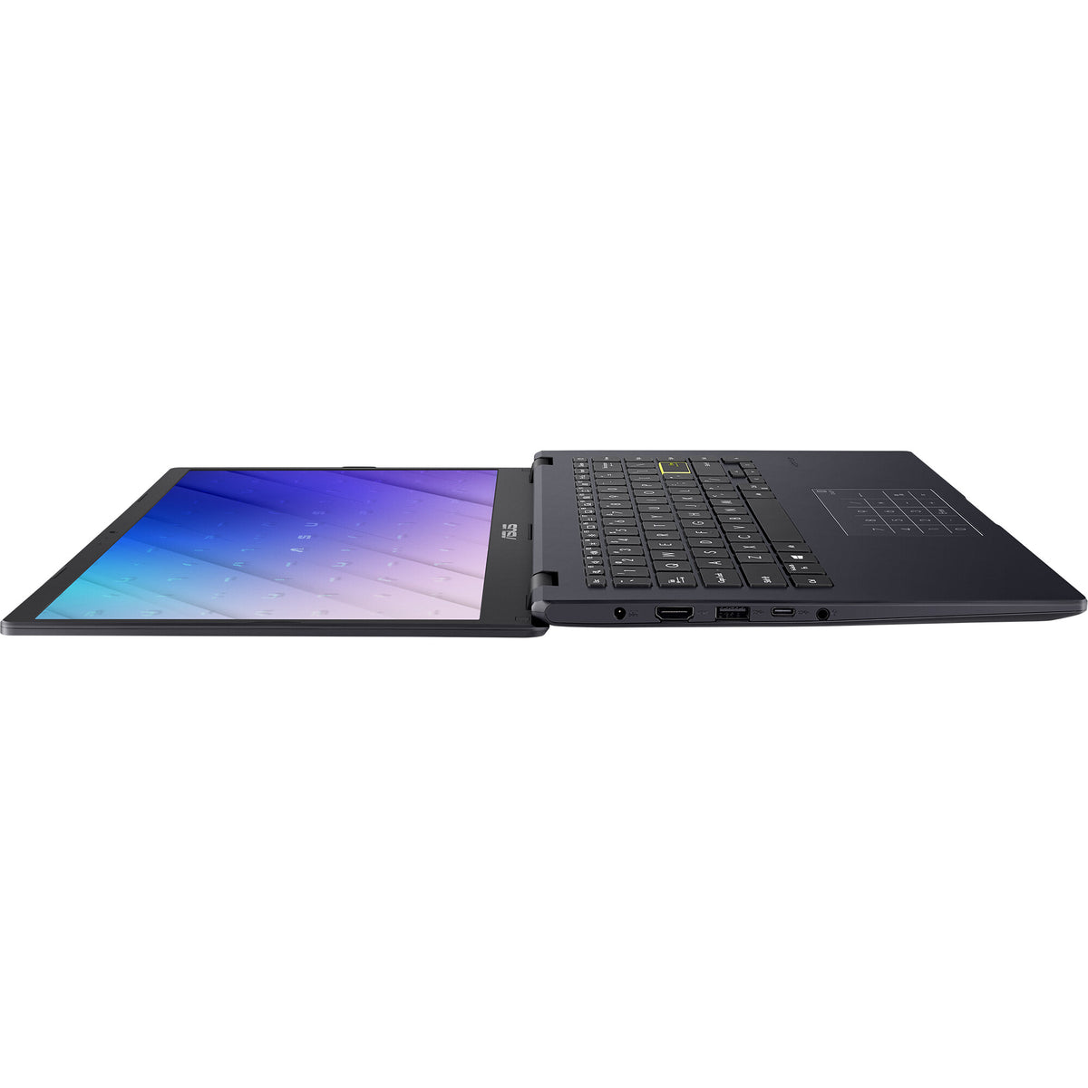 ASUS E410MA-EK1281WS Laptop - 35.6 cm (14&quot;) - Intel® Celeron® N N4020 - 4 GB DDR4-SDRAM - 128 GB eMMC - Wi-Fi 5 - Windows 11 Home in S mode - Blue