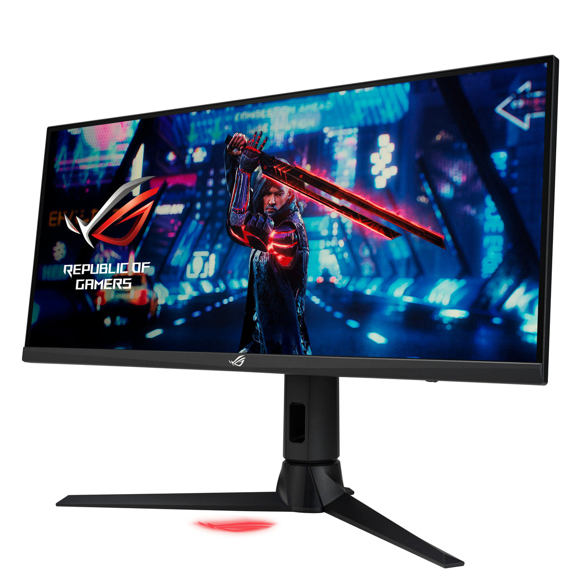 ASUS ROG Strix XG309CM - 74.9 cm (29.5") - 2560 x 1080 pixels UltraWide Full HD Monitor