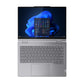 Lenovo ThinkBook 14 Hybrid (2-in-1) - 35.6 cm (14") - Touchscreen - Intel Core Ultra 7 155U - 16 GB DDR5-SDRAM - 512 GB SSD - Wi-Fi 6E - Windows 11 Pro - Grey