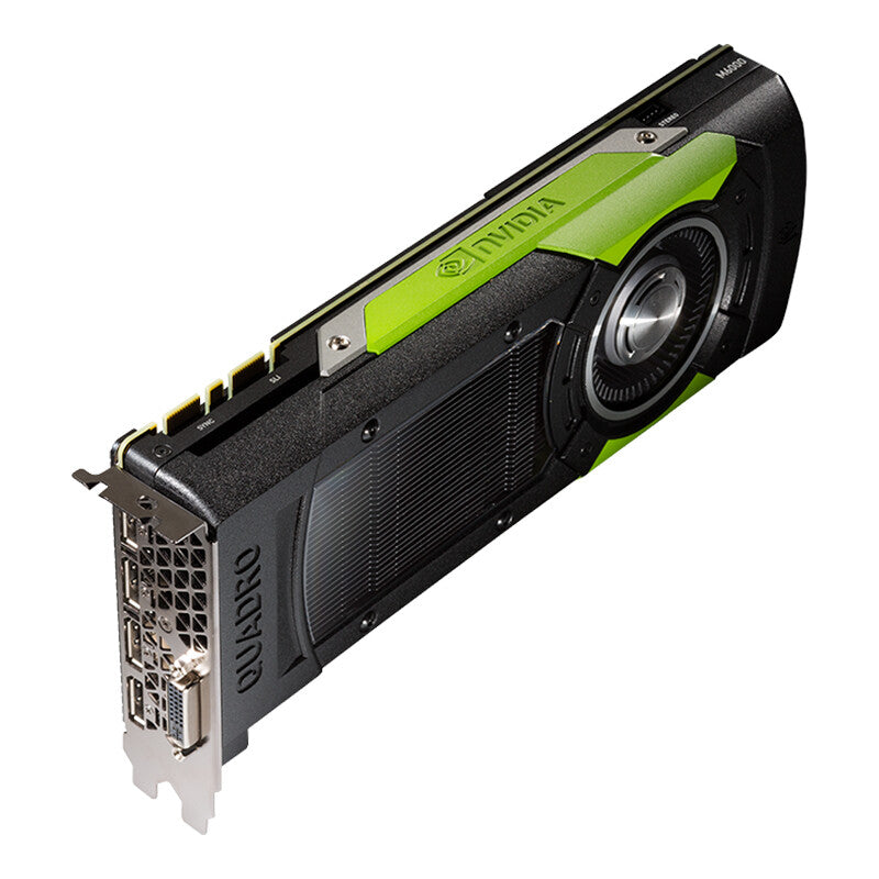 PNY - NVIDIA 12 GB GDDR5 Quadro M6000 graphics card