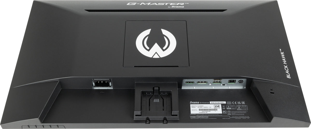 iiyama G-MASTER G2445HSU-B1 - 61 cm (24") - 1920 x 1080 pixels FHD LED Monitor