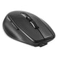 3Dconnexion CadMouse Pro - Left-handed RF Wireless + Bluetooth Optical Mouse in Black - 7,200 DPI