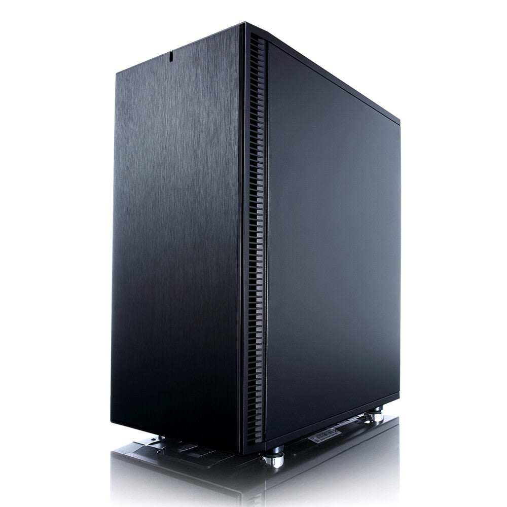 Fractal Design Define C - ATX Mid Tower Case in Black