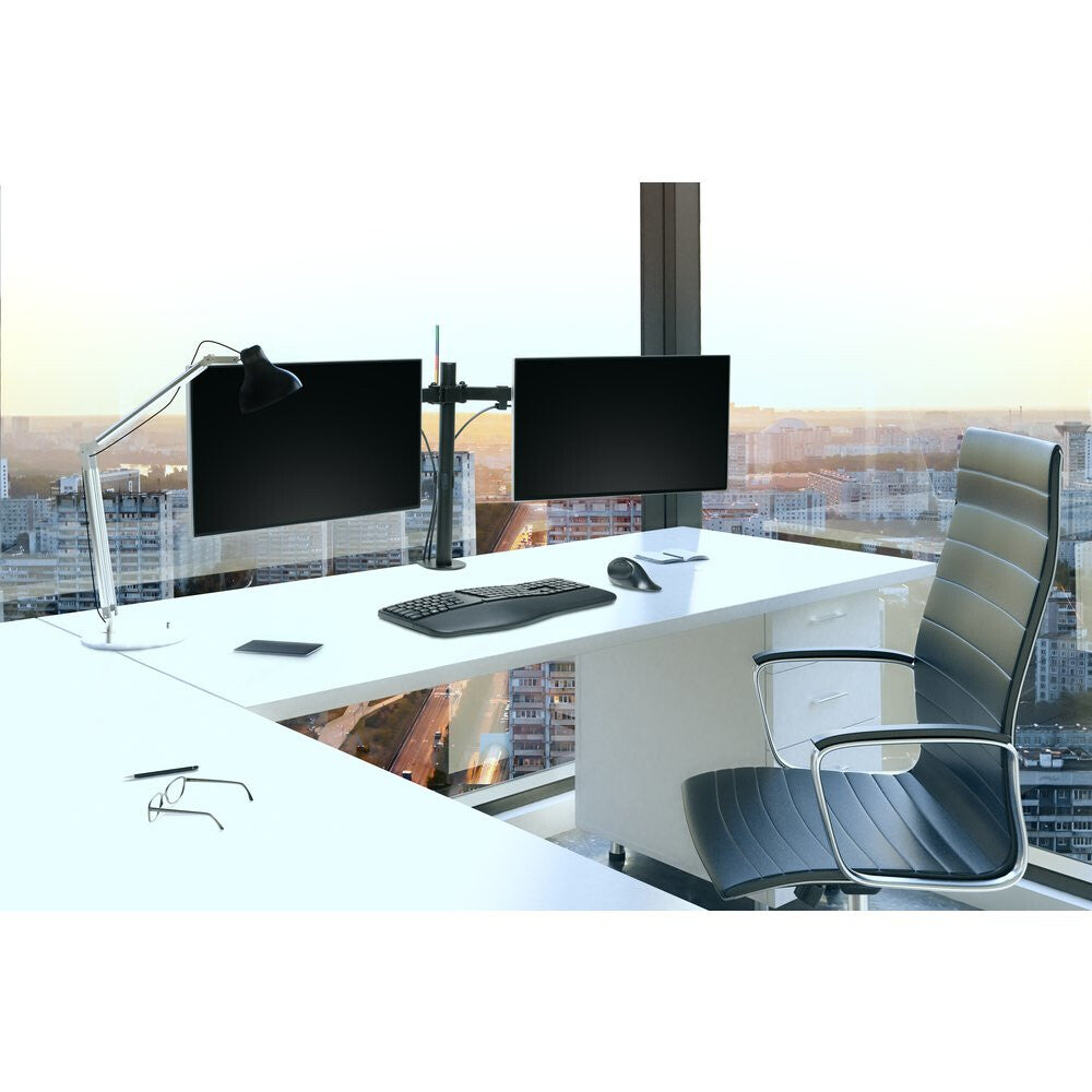 Kensington SmartFit® Ergo K55409WW - Desk monitor mount for upto 81.3 cm (32")