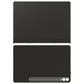 Samsung Smart Book Cover for Galaxy Tab S9+ in Black