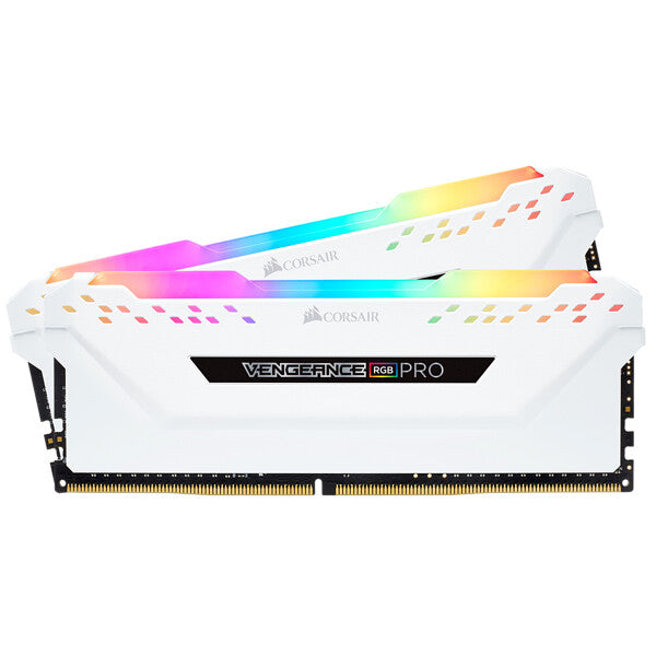 Corsair Vengeance RGB - 16 GB 2 x 8 GB DDR4 3600 MHz memory module
