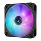 ASUS ROG STRIX LC III 360 ARGB - All-in-one Liquid Processor Cooler in Black - 360mm