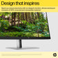 HP E24Q G5 - 60.5 cm (23.8") - 2560 x 1440 pixels QHD Monitor