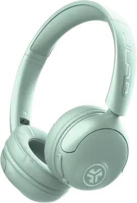 JLab Studio 2 Headset Wireless Head-band Calls/Music USB Type-C Bluetooth Mint colour