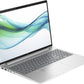 HP ProBook 460 G11 Laptop - 40.6 cm (16") - Intel Core Ultra 5 125H - 16 GB DDR5-SDRAM - 512 GB SSD - NVIDIA GeForce RTX 2050 - Wi-Fi 6E - Windows 11 Pro - Silver