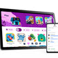 Lenovo Tab M10 Plus - 26.9 cm (10.6") - 128 GB - 4 GB Wi-Fi 5 - Android 12 - Grey
