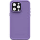 OtterBox Frē Series for iPhone 15 Pro Max in Rule of Plum (Purple)