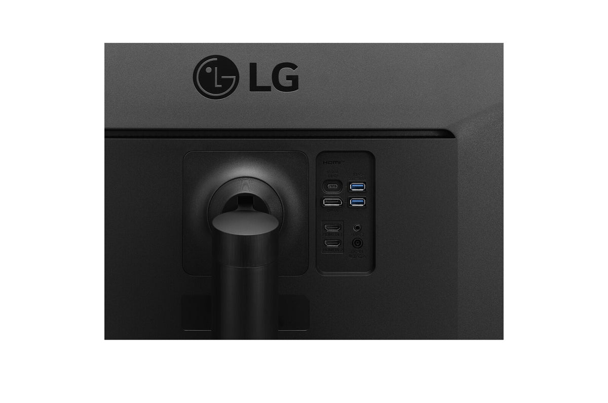 LG 35WN75CP - 88.9 cm (35") - 3440 x 1440 pixels 4K UHD LED Monitor