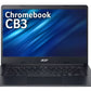 Acer Chromebook 314 - 35.6 cm (14") - Touchscreen - Intel® Celeron® N4020 - 4 GB LPDDR4-SDRAM - 32 GB eMMC - ChromeOS for Enterprise - Black
