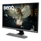 BenQ EW3270UE - 80 cm (31.5") - 3840 x 2160 pixels 4K Ultra HD Monitor