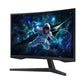 Samsung Odyssey G5 - 68.6 cm (27") - 2560 x 1440 pixels Dual WQHD LED Monitor
