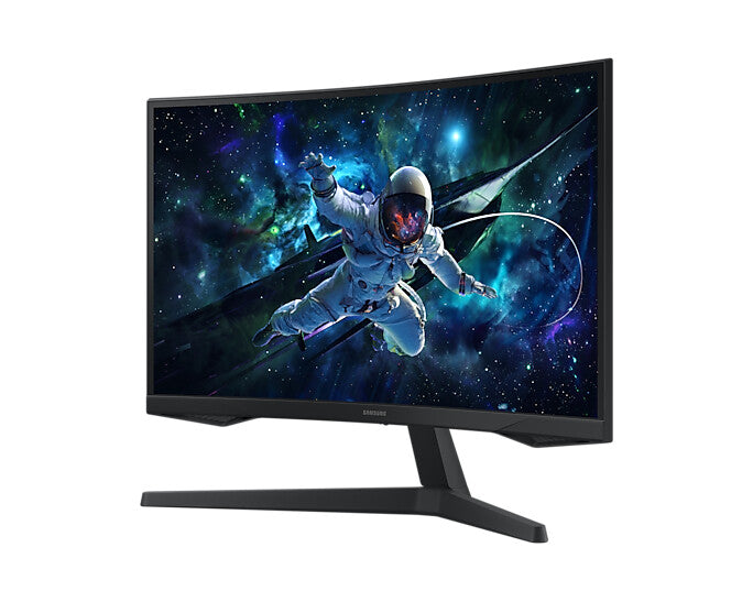 Samsung Odyssey G5 - 68.6 cm (27") - 2560 x 1440 pixels Dual WQHD LED Monitor