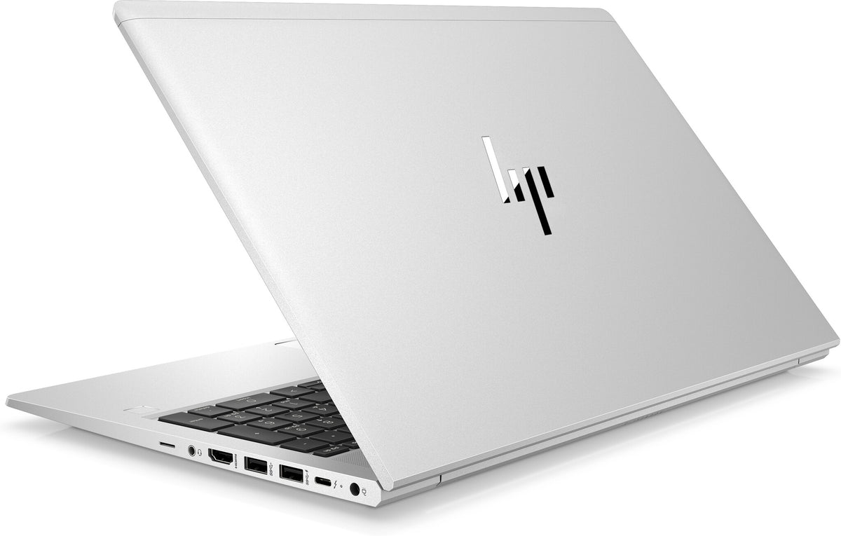 HP EliteBook 650 G9 Laptop - 39.6 cm (15.6") - Full HD - Intel® Core™ i5-1235U - 16 GB DDR4-SDRAM - 256 GB SSD - Wi-Fi 6E - Windows 11 Pro - Silver