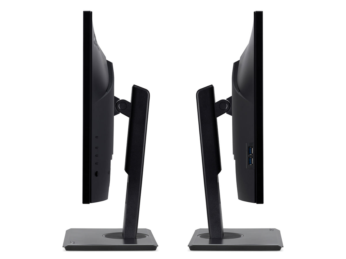 Acer B7 B247Y - 60.5 cm (23.8") - 1920 x 1080 pixels FHD LCD Monitor