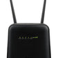 D-Link DWR‑960 -  Gigabit Ethernet Dual-band (2.4 GHz / 5 GHz) 3G wireless router in Black