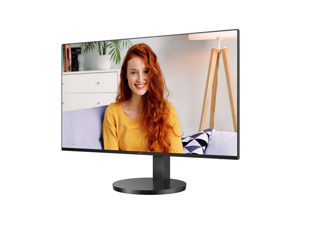 AOC B3 27B3CF2 LED display 68.6 cm (27") 1920 x 1080 pixels Full HD Black
