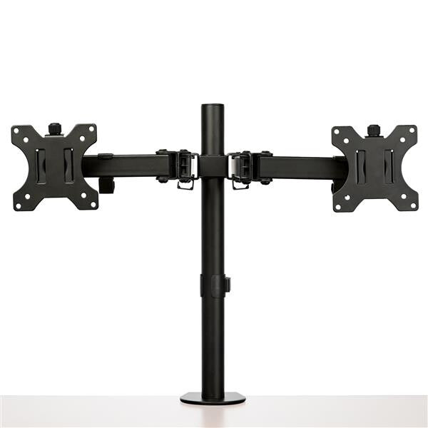 StarTech.com ARMDUAL2 - Desk monitor mount for 81.3 cm (32")