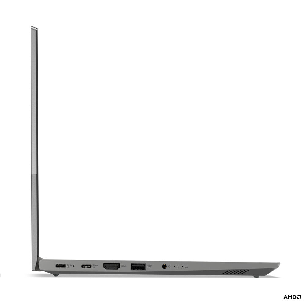 Lenovo ThinkBook 14 G3 Laptop - 35.6 cm (14") -AMD Ryzen™ 5 5500U - 8 GB DDR4-SDRAM - 256 GB SSD - Wi-Fi 6 - Windows 10 Pro - Grey