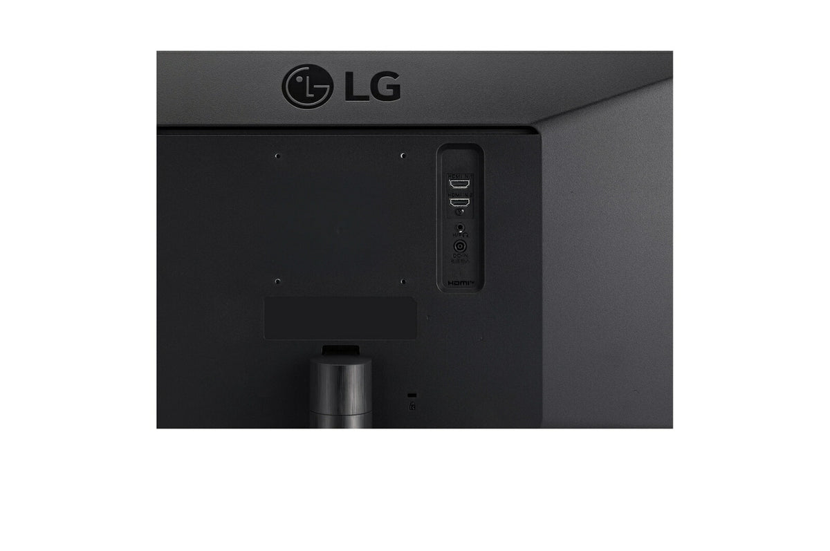 LG 29WP500-B - 73.7 cm (29") - 2560 x 1080 pixels UltraWide Full HD Monitor