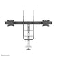 Neomounts DS75S-950WH2 - Desk monitor mount for 43.2 cm (17") to 68.6 cm (27")