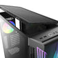 Cooler Master MasterBox 540 - ATX Mid Tower Case in Black / Transparent