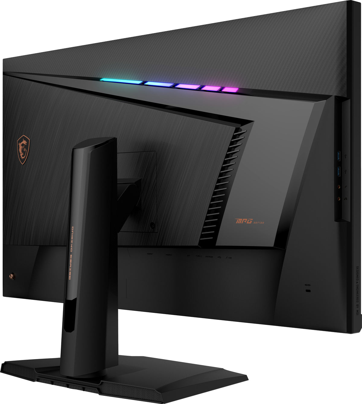 MSI Optix MPG321QRF-QD - 81.3 cm (32") - 2560 x 1440 pixels Quad HD LCD Monitor
