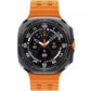 Samsung Galaxy Watch Ultra LTE Smart Watch - Grey & Orange